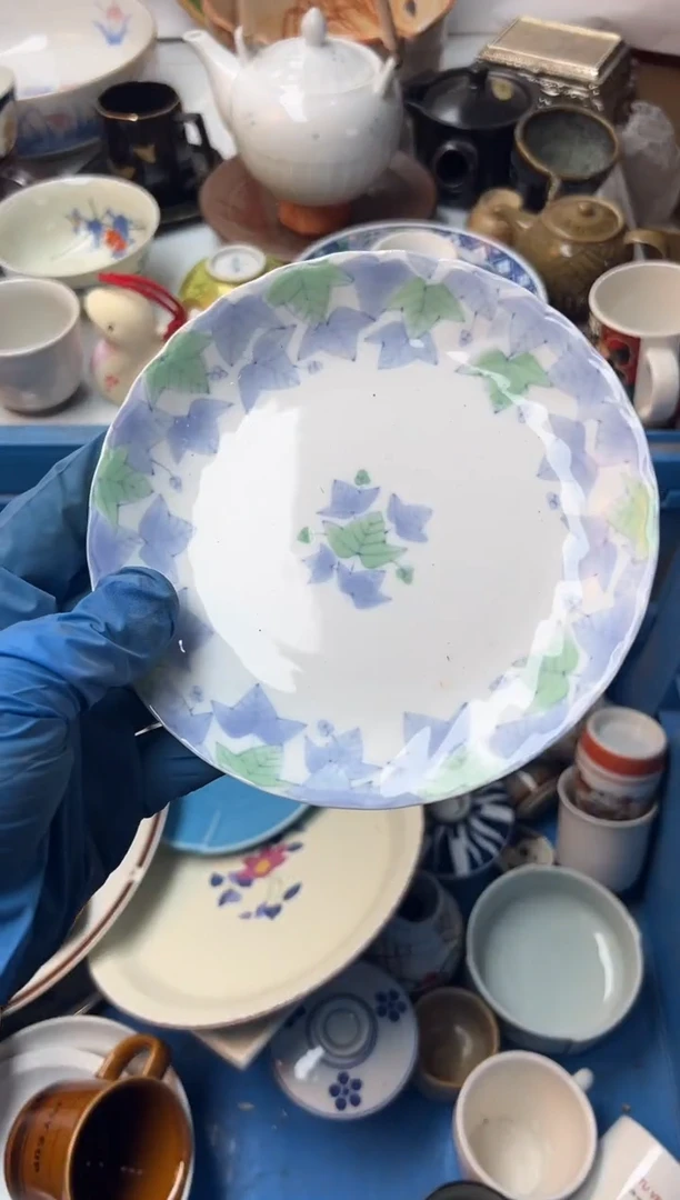 盖碗雨**虹全场满18包邮 新疆西藏不包邮