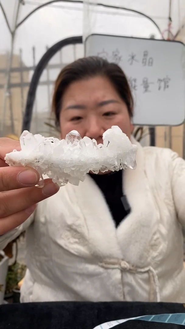 【闪购商品】水晶原石未镶嵌喜马拉雅原石D708