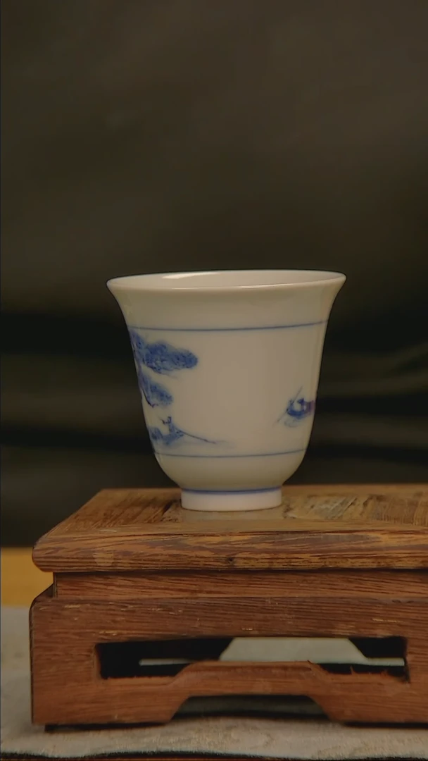 景德镇莹焰堂茶具