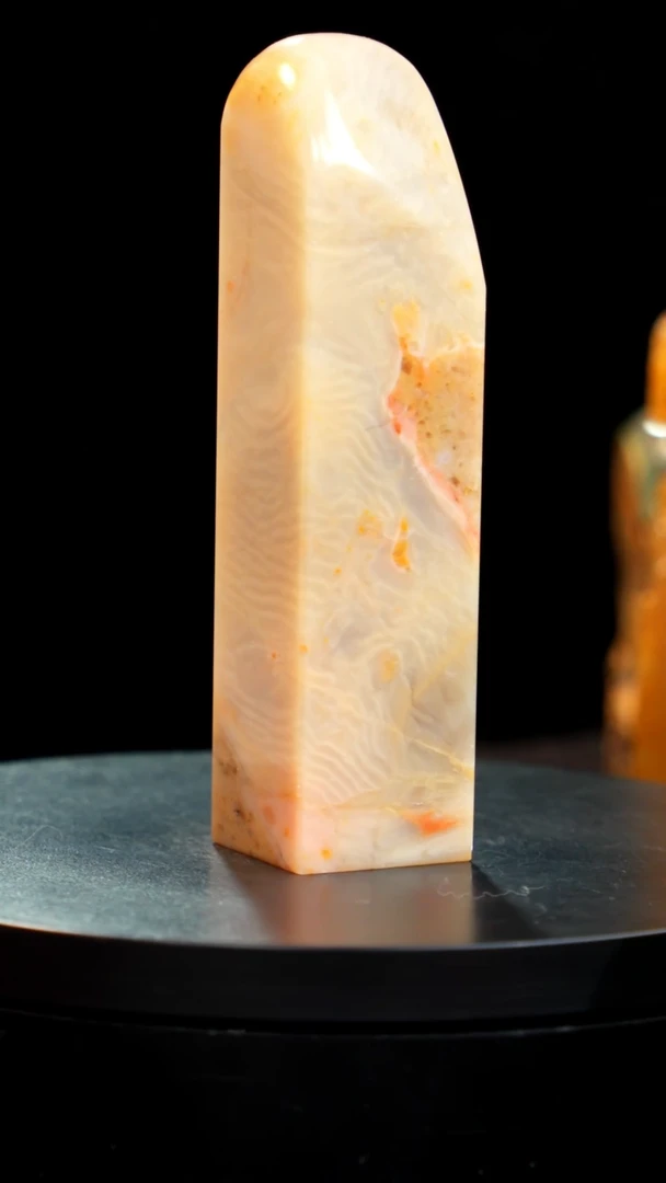 昌化石指纹田黄稀少品种