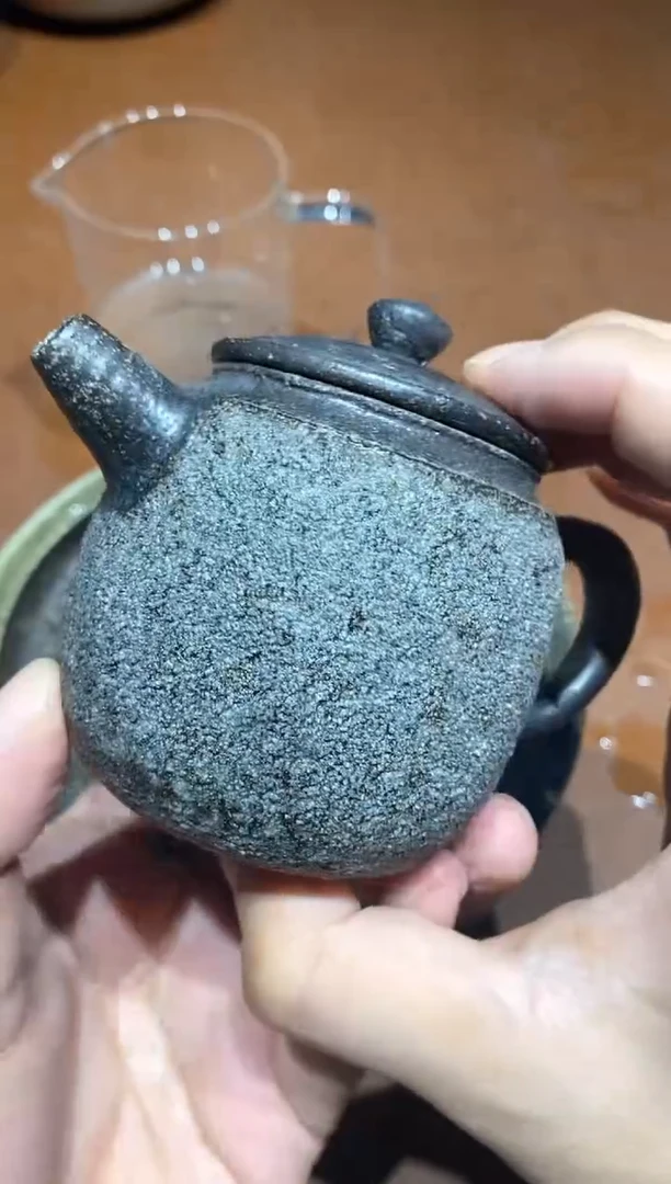 奢瓷/瑞寅柴烧茶器（壶）464