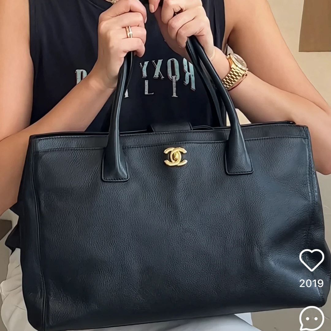 95新 Chanel/香奈儿 香奈儿/单肩包/9839