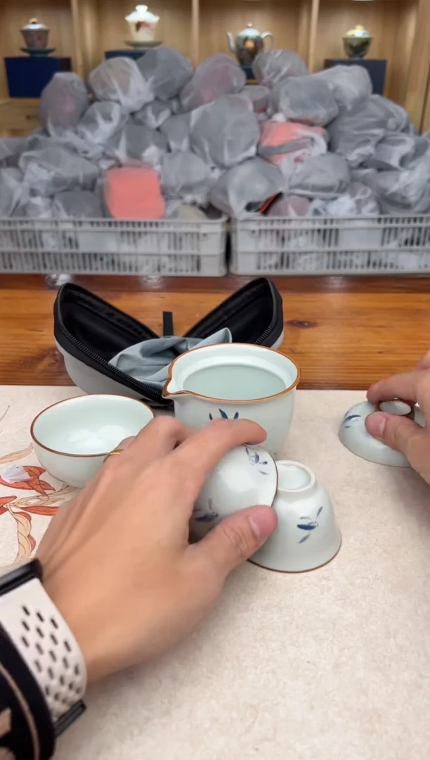 【闪购商品】国匠茶器高端茶器