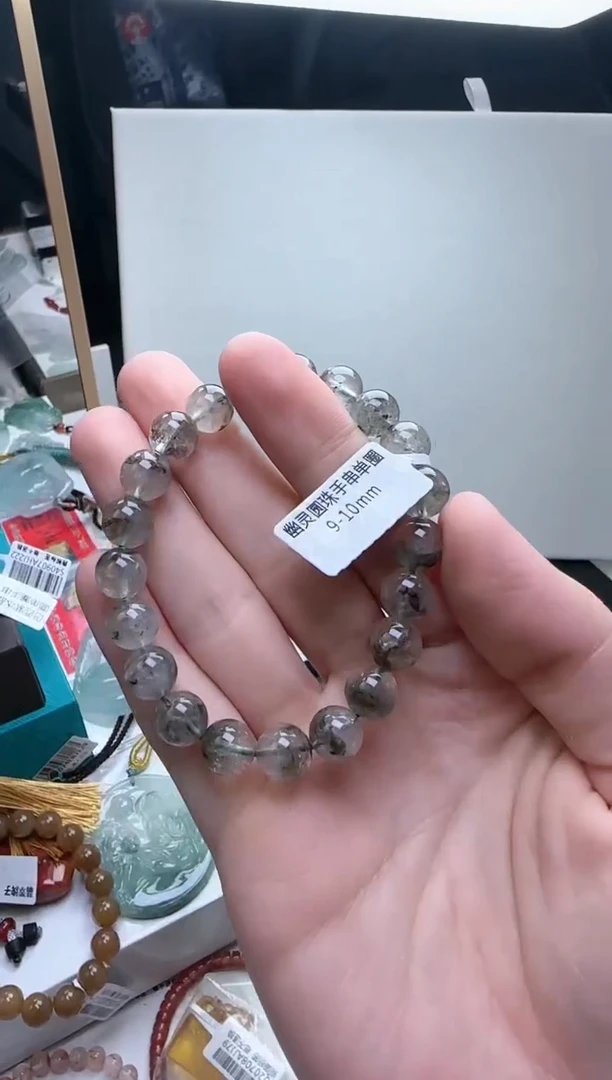 【闪购商品】水晶手链未镶嵌水晶手串2