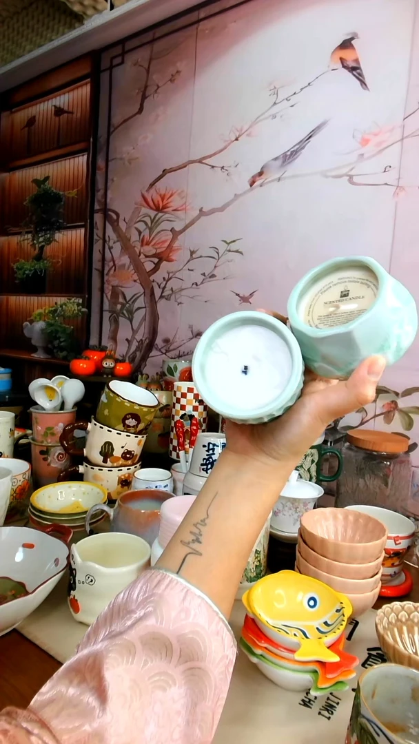 【茶瓷物语闪购链接】香薰