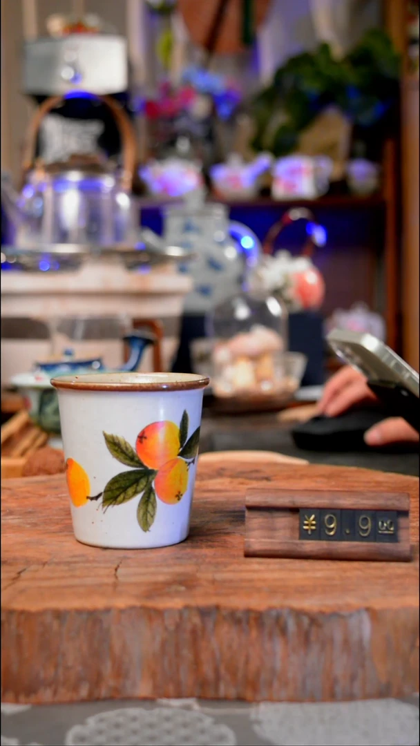 【闪购商品】杯景德镇瓷生活手作