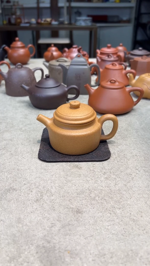 茶壶紫砂竞拍钟意右下角出价