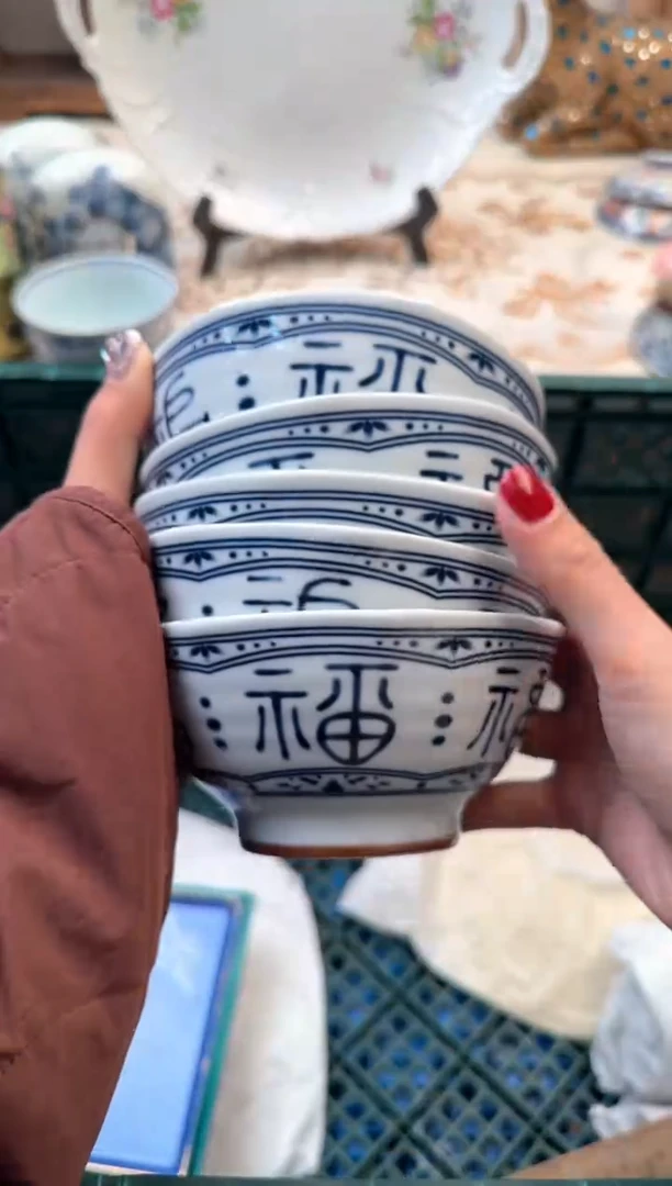 【闪购商品】瓷片A           1001