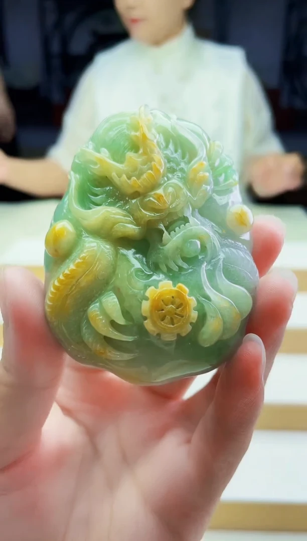 未镶嵌定制翡翠毛货10170255