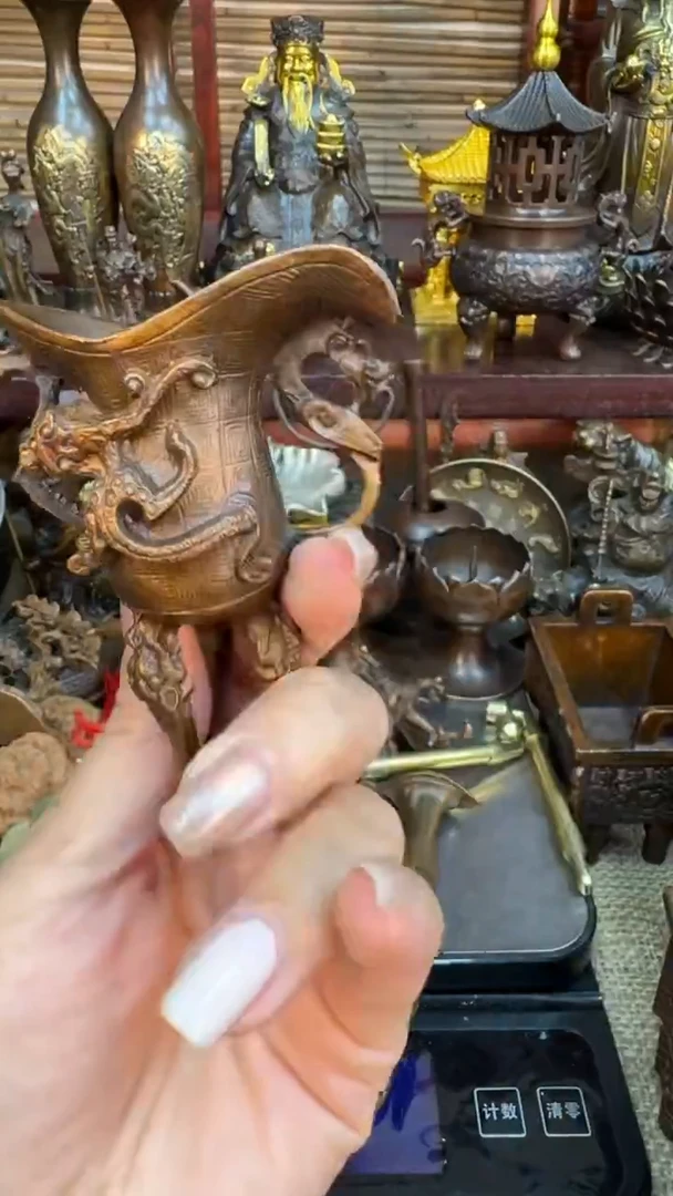 益臻铜器益臻铜器