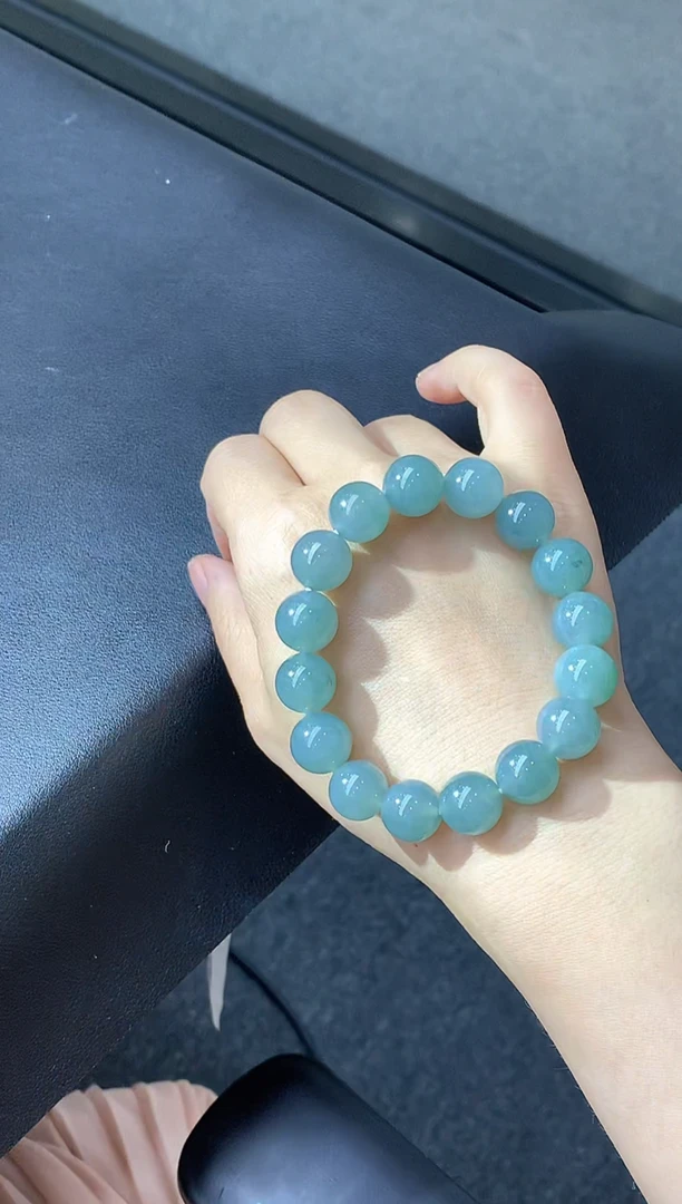 未镶嵌手链翡翠509-中国好珍宝
