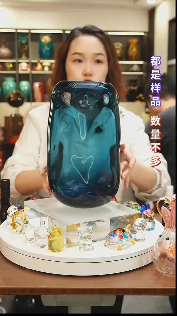 外贸花瓶尾货090