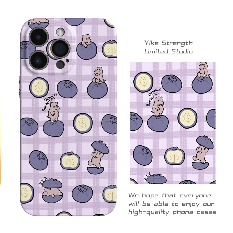 河马先生菲林软壳进口光面适用iphone苹果13rpomax/14/16pro