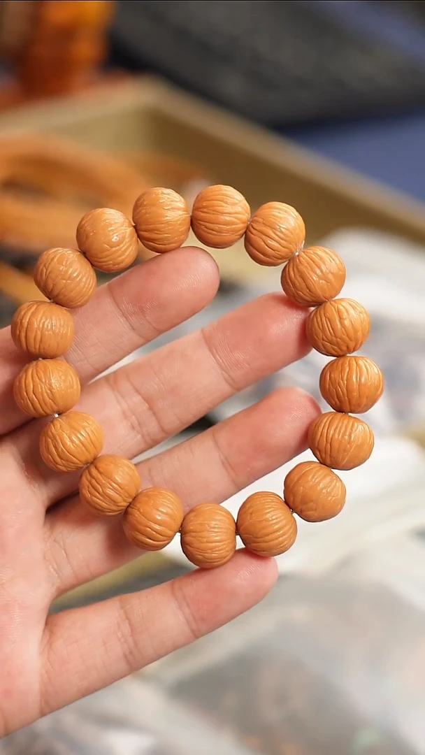 手串猴头核桃15+猴头串