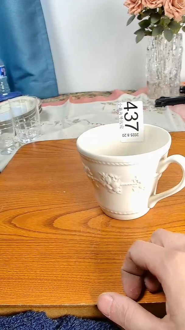 瓷片?****凌小淼海外陶瓷工艺品