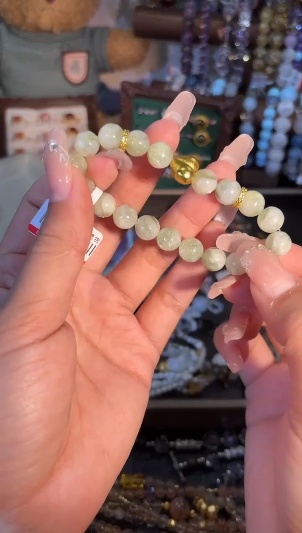 未镶嵌手串水晶k856多样性发货一件