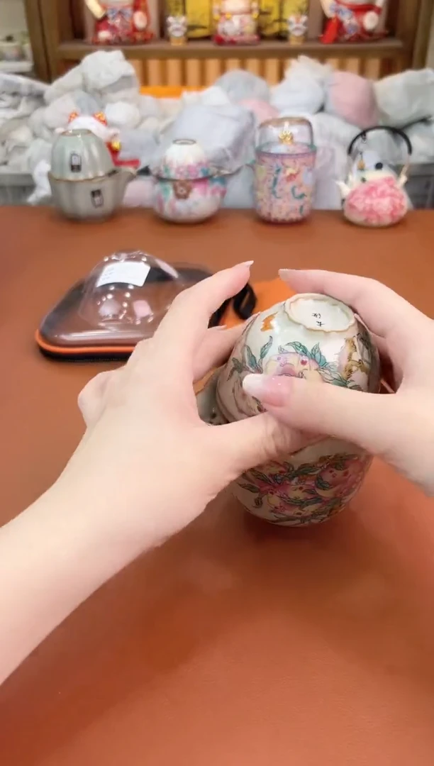 旅行茶具@@允礼茶器通用链接 这个真的很便宜