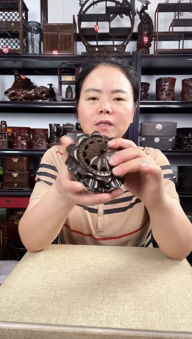木2782老李红木工艺品