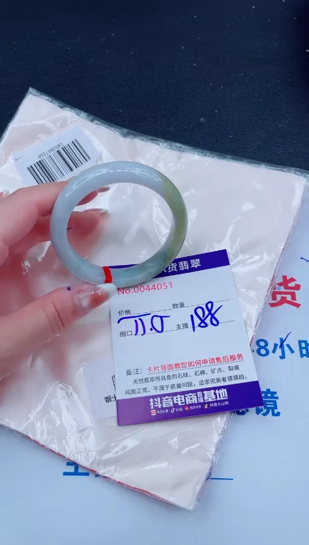 未镶嵌手镯翡翠11
