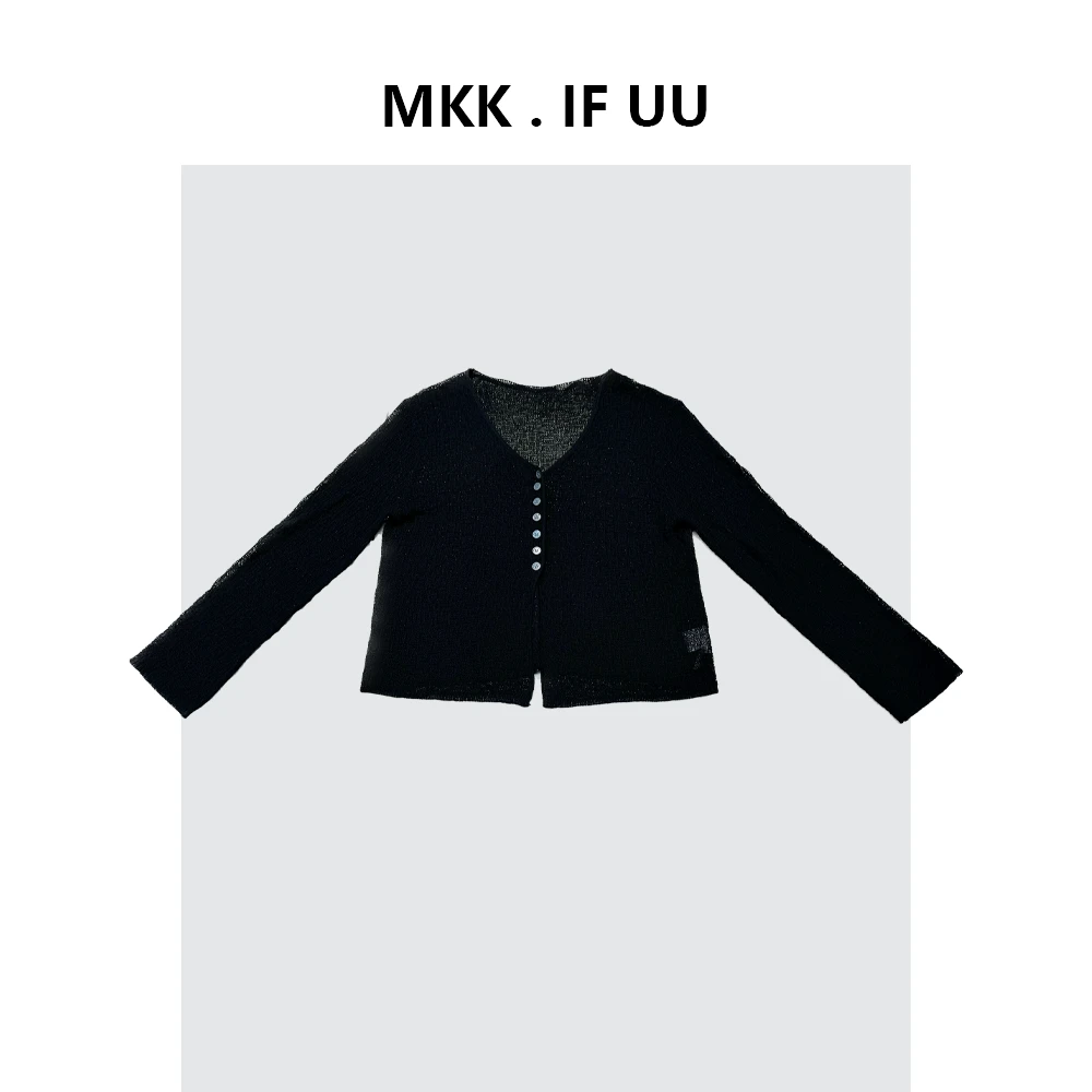 KEKE 推荐 天丝亚麻混纺轻奢外搭