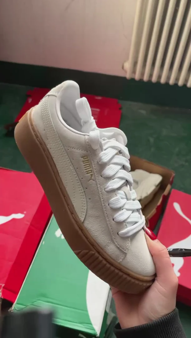 彪马时尚休闲运动鞋36M  HH31