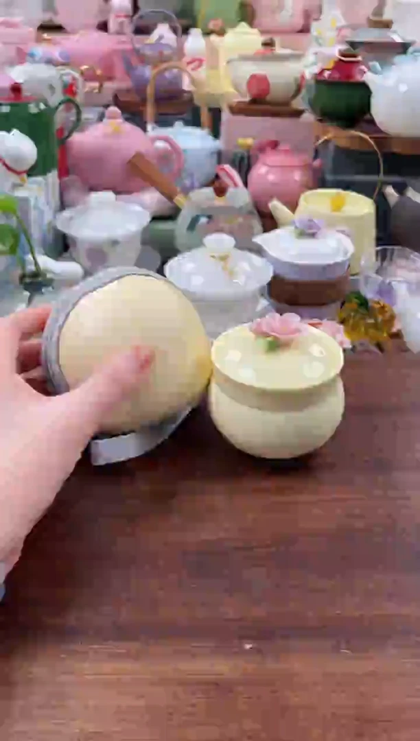 茶具：库存仅剩1件