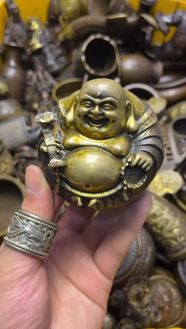 精美铜器 点击下单