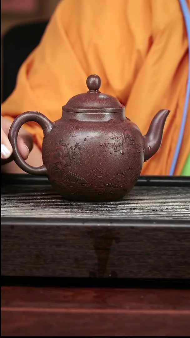 茶壶紫砂精品紫砂壶23.......380CC