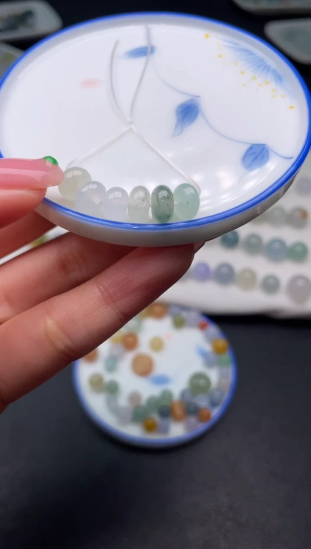 【闪购商品】翡翠颈饰未镶嵌啊A312