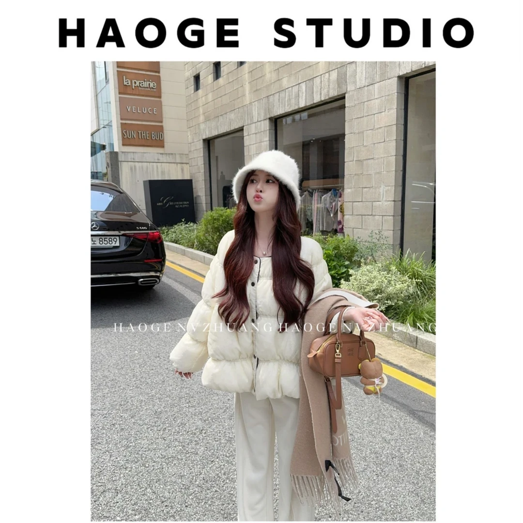 糖宝精选●【私服限定】羽绒服预HGX5YRF2607A（浩哥备货）