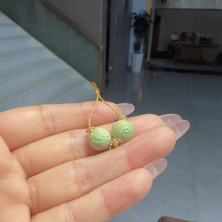 925银银制品 925银星球饰品2025秋冬爆款轻奢时尚百搭吊坠锁骨862