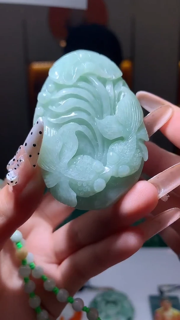 颈饰未镶嵌翡翠S-@@BSGH122111