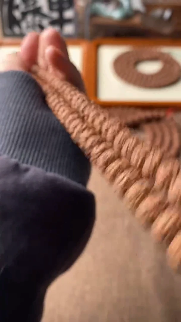 吊坠金刚菩提大*勿里达纯血老树王108