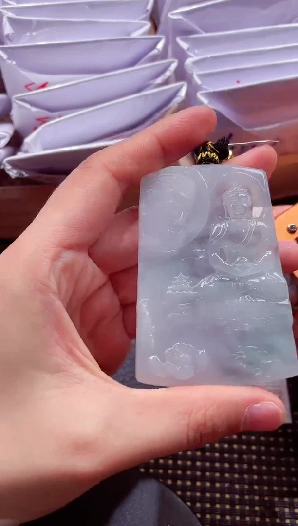 颈饰未镶嵌翡翠20251231