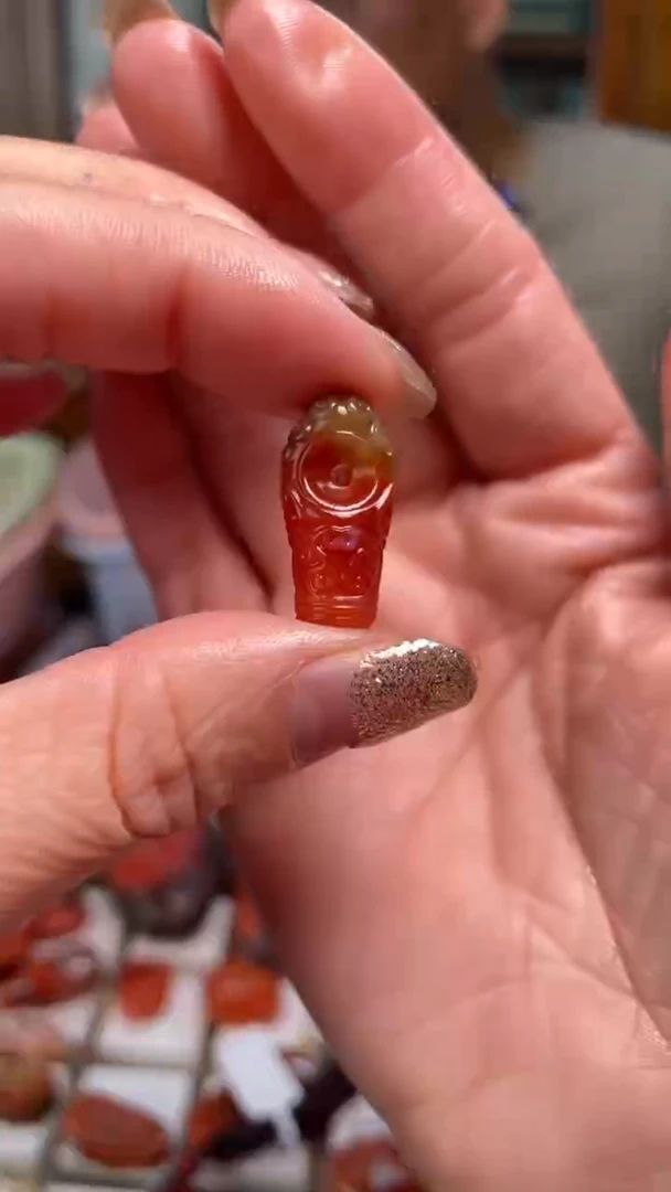 【闪购商品】玛瑙/玉髓配饰未镶嵌126