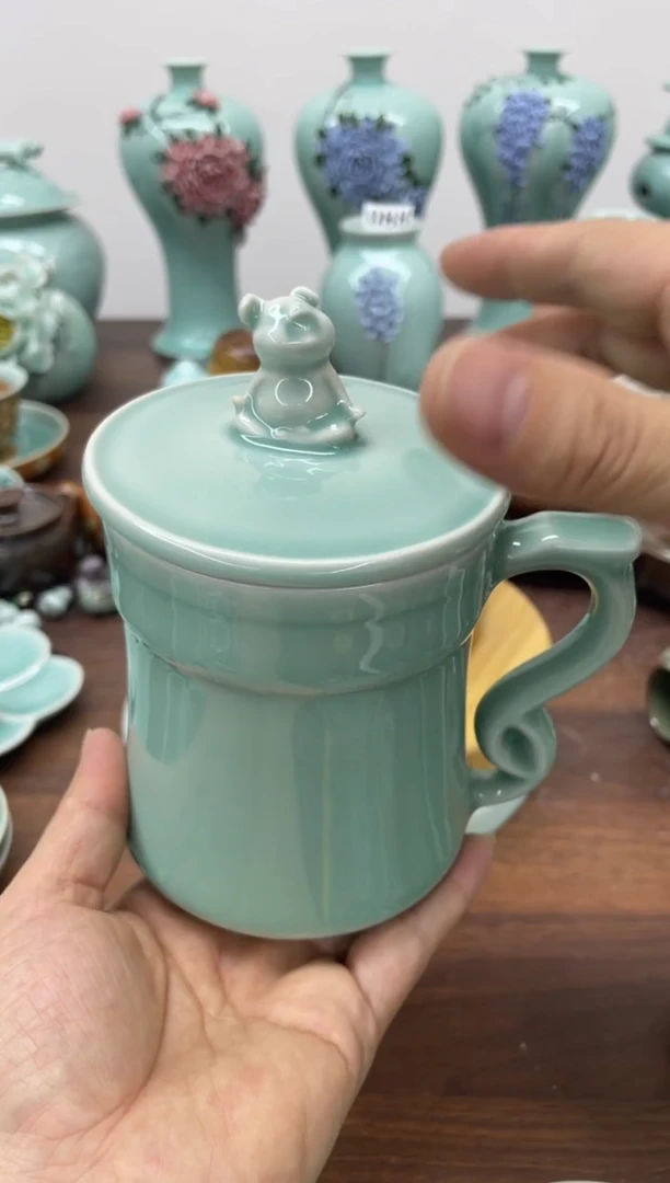 特价青瓷 慧语瓷坊 微瑕