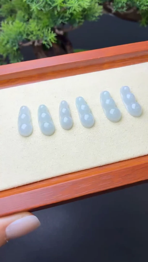 翡翠未镶嵌吊坠(不含链)吊坠 多样性发一件