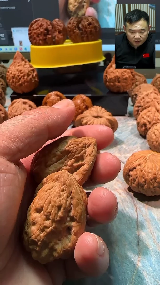 吊坠文玩核桃小*哥悟空40