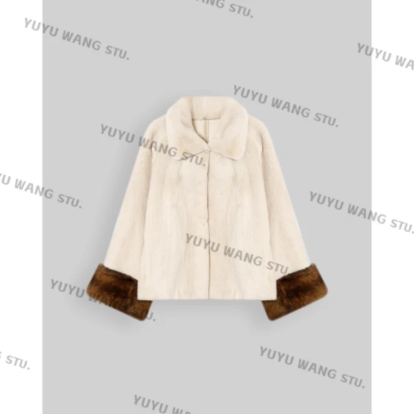YUYU WANG皮草【礼韵】 RB2SDRZ2263