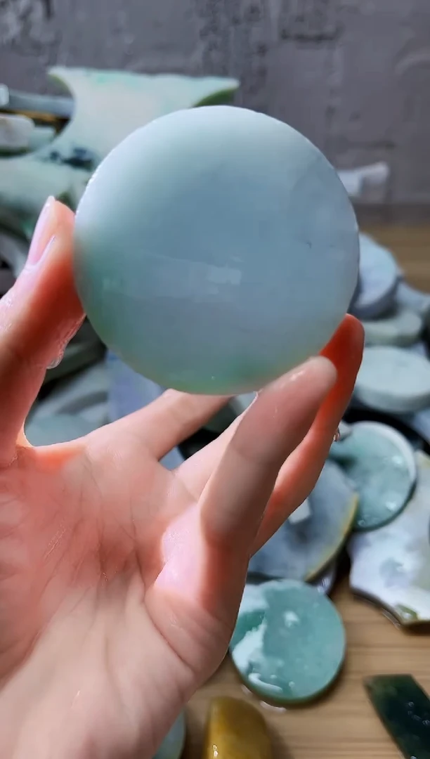 裸石翡翠翡翠a货正品玉石古陈705