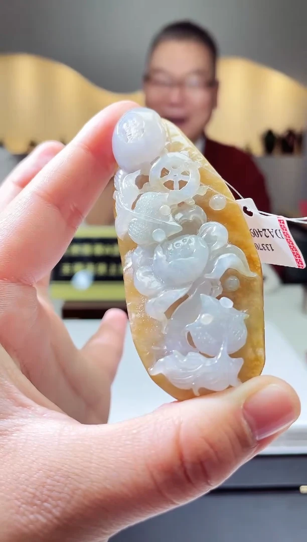 【闪购商品】定制翡翠未镶嵌天然A货翡翠