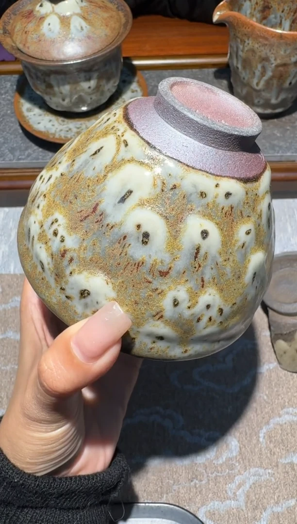 茶盏林远福金风玉露90
