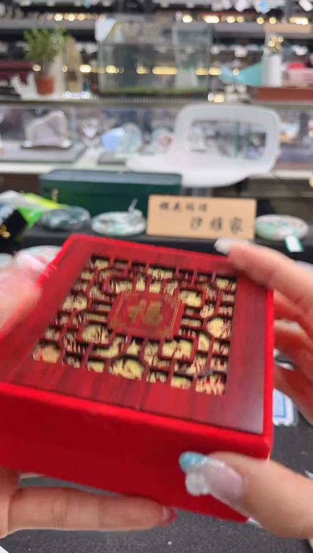 未镶嵌手镯石英质玉瑾圈口（赠品镯心）