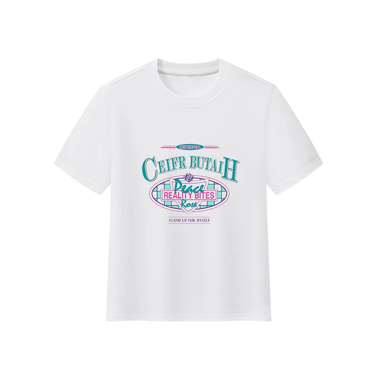 春夏季新款短袖LY001