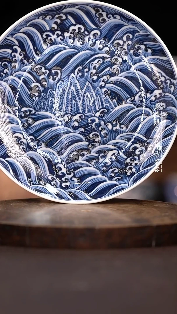 手绘茶器瑕不掩瑜