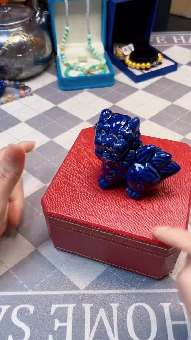 瓷片陶茶666文玩周边多人