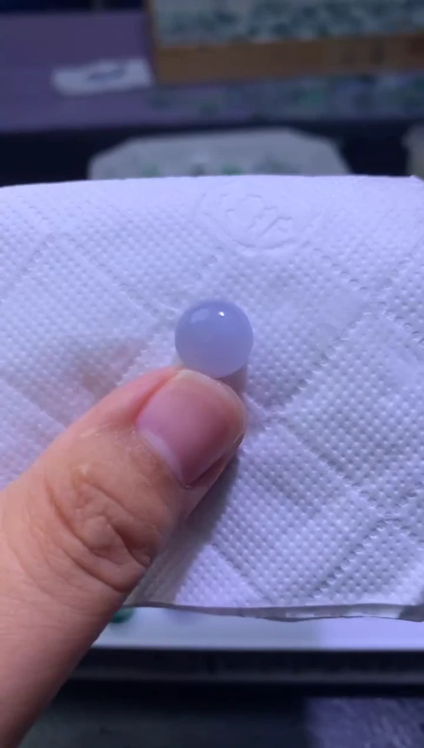 未镶嵌定制翡翠毛货