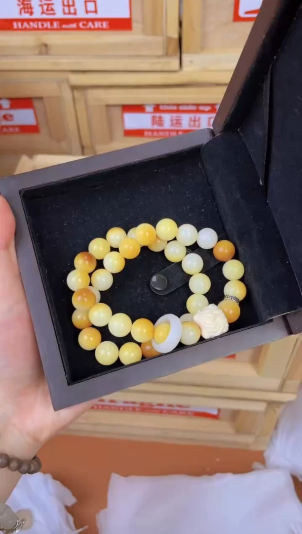 精品手串不带礼盒