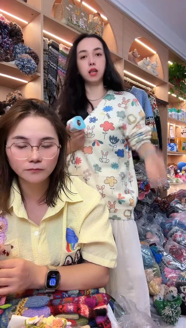 纳*马海毛外套5405