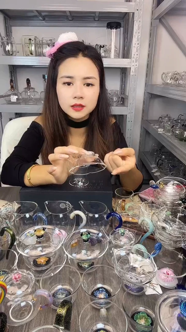 莞**?禾器  观山茶漏